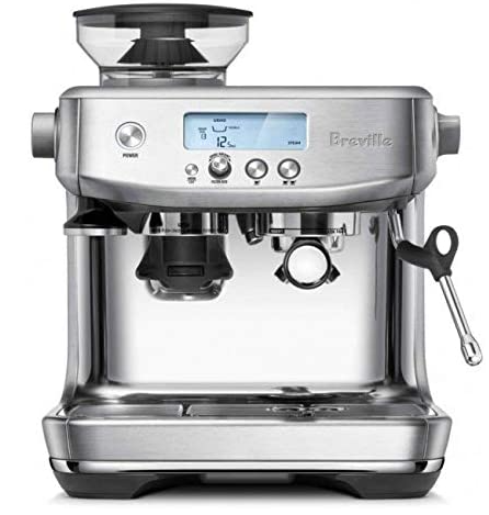 Breville espresso machines