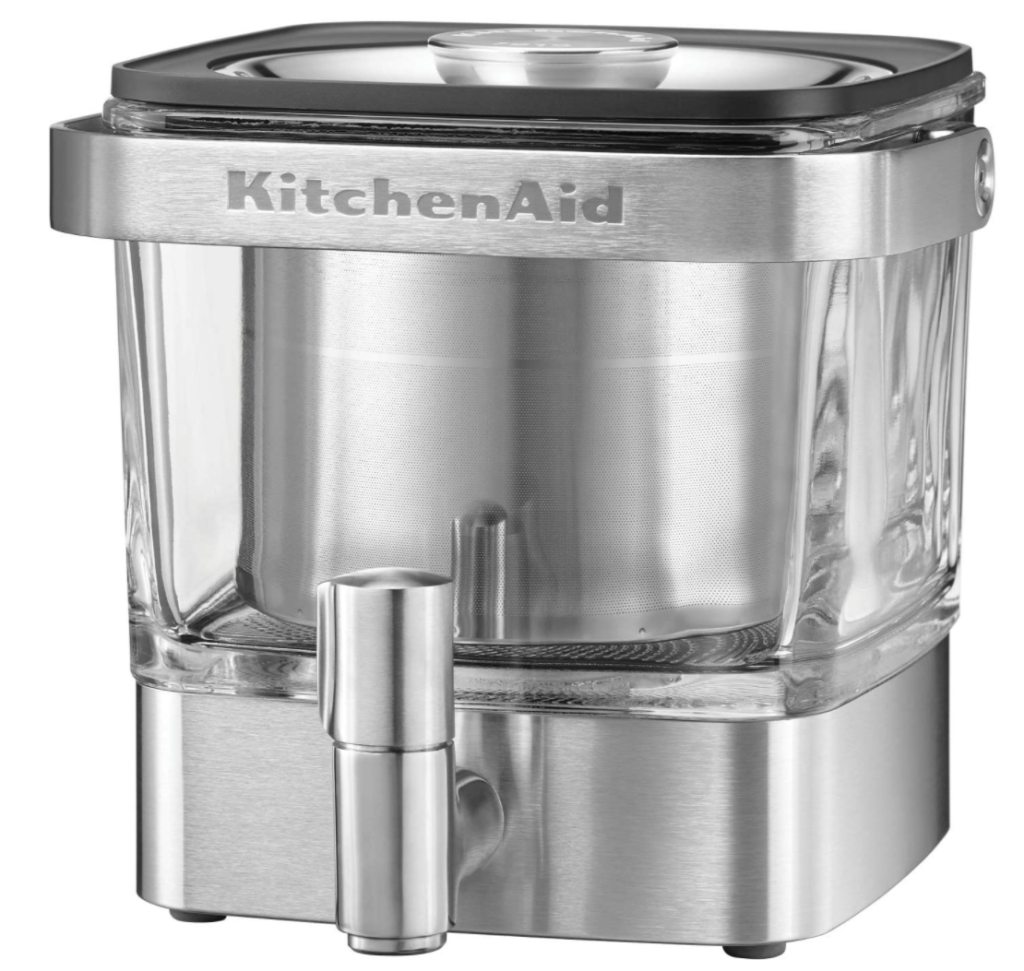 KitchenAid KCM4212SX Cold Brew Coffee Maker