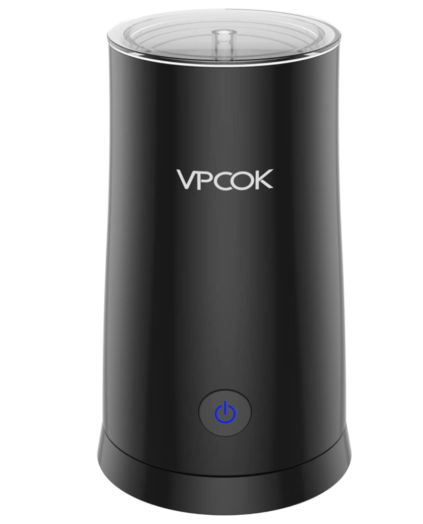 VPCOK Milk Frother and Steamer
