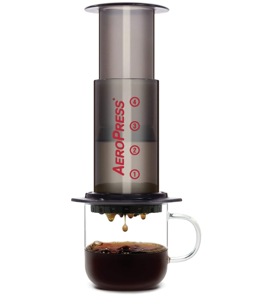 AeroPress Coffee and Espresso Maker 